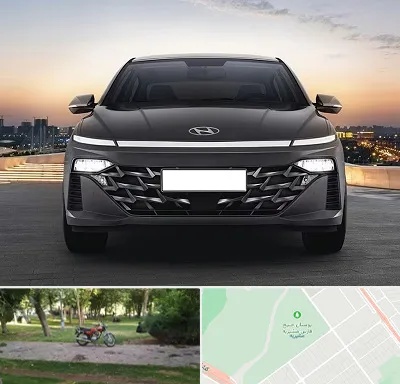 تعمیرگاه هیوندای در مشیریه