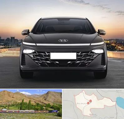 تعمیرگاه هیوندای در خاش