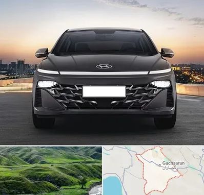 تعمیرگاه هیوندای در گچساران