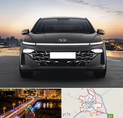 تعمیرگاه هیوندای در سقز