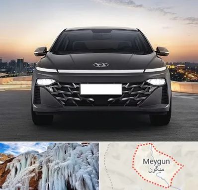 تعمیرگاه هیوندای در میگون