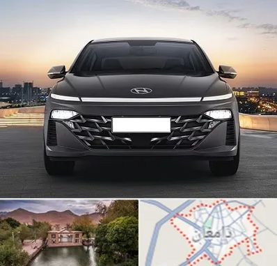 تعمیرگاه هیوندای در دامغان