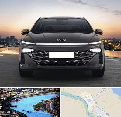 تعمیرگاه هیوندای در خرمشهر