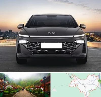 تعمیرگاه هیوندای در فومن