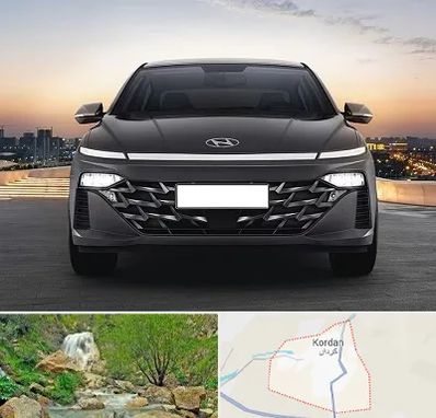 تعمیرگاه هیوندای در کردان