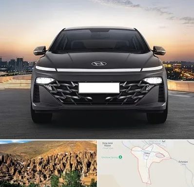 تعمیرگاه هیوندای در اسکو