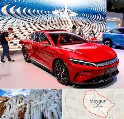 تعمیرگاه خودرو چینی در میگون