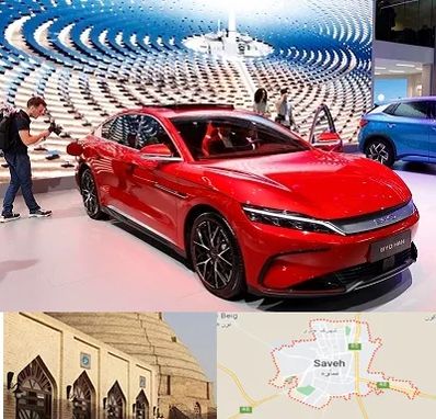 تعمیرگاه خودرو چینی در ساوه