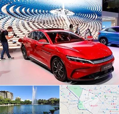 تعمیرگاه خودرو چینی در کوهسنگی مشهد