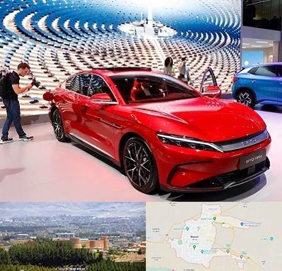 تعمیرگاه خودرو چینی در بیرجند