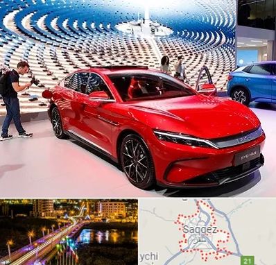 تعمیرگاه خودرو چینی در سقز