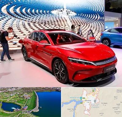 تعمیرگاه خودرو چینی در مهاباد