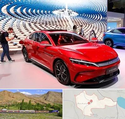 تعمیرگاه خودرو چینی در خاش