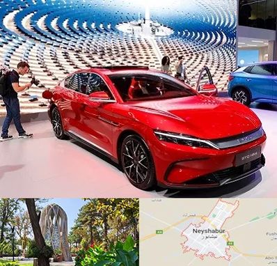 تعمیرگاه خودرو چینی در نیشابور