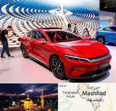 تعمیرگاه خودرو چینی در مشهد