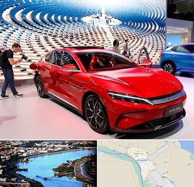 تعمیرگاه خودرو چینی در خرمشهر