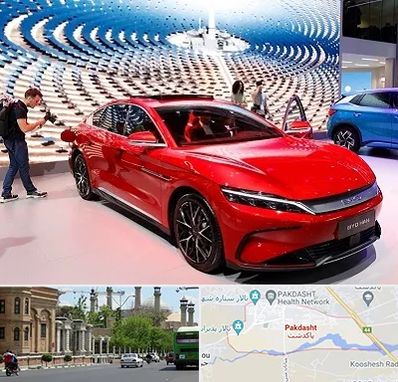 تعمیرگاه خودرو چینی در پاکدشت