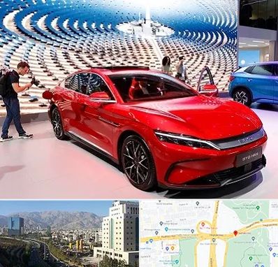 تعمیرگاه خودرو چینی در حقانی