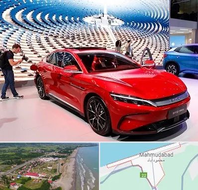 تعمیرگاه خودرو چینی در محمودآباد