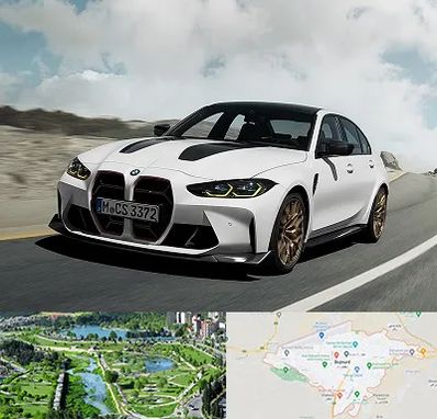 تعمیرگاه بی ام و در بجنورد