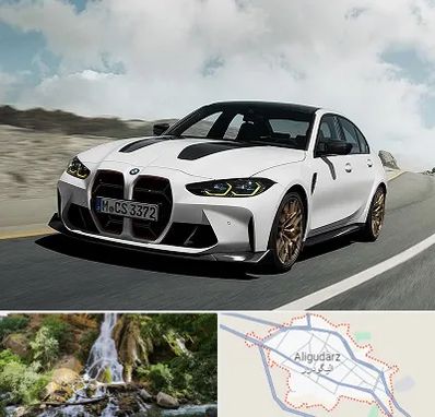 تعمیرگاه بی ام و در الیگودرز