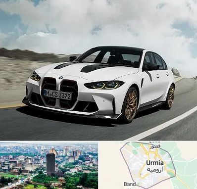 تعمیرگاه بی ام و در ارومیه