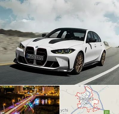 تعمیرگاه بی ام و در سقز