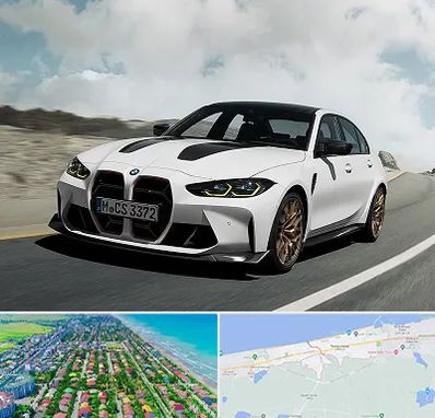 تعمیرگاه بی ام و در فریدونکنار