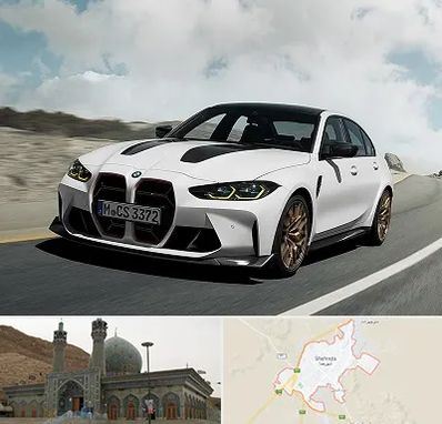 تعمیرگاه بی ام و در شهرضا