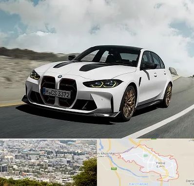 تعمیرگاه بی ام و در یاسوج