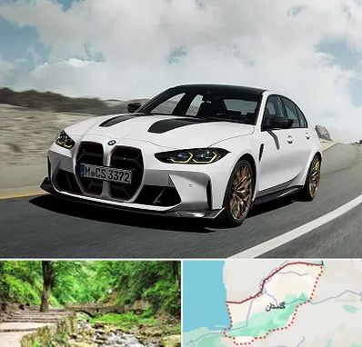 تعمیرگاه بی ام و در گلستان