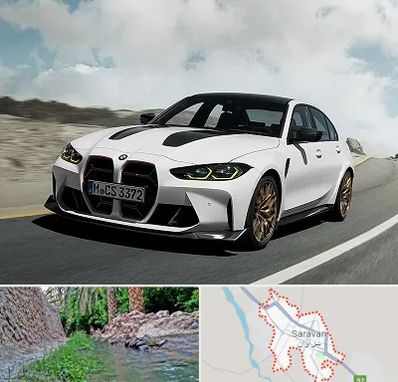 تعمیرگاه بی ام و در سراوان