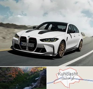 تعمیرگاه بی ام و در کوهدشت