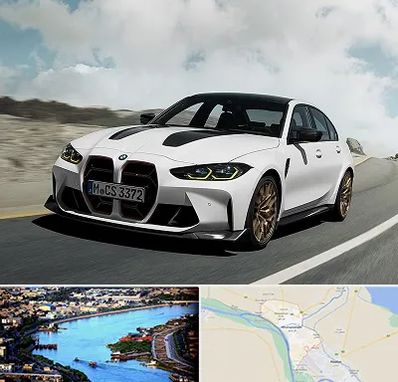 تعمیرگاه بی ام و در خرمشهر