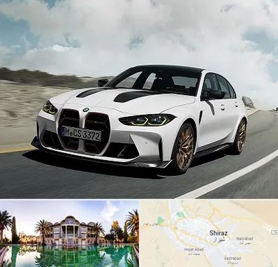 تعمیرگاه بی ام و در شیراز