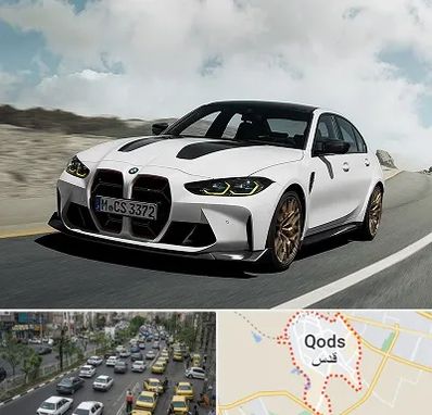 تعمیرگاه بی ام و در شهر قدس