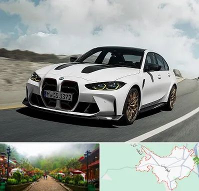 تعمیرگاه بی ام و در فومن