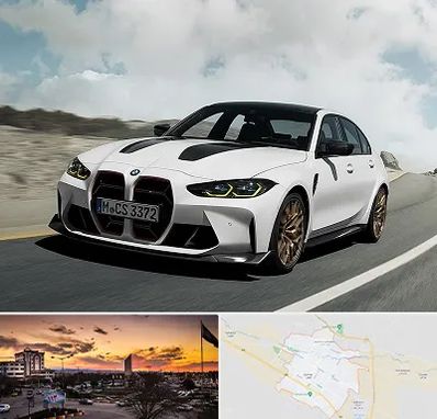 تعمیرگاه بی ام و در قوچان