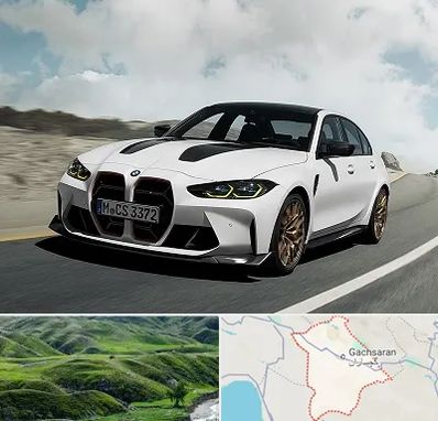 تعمیرگاه بی ام و در گچساران