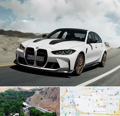 تعمیرگاه بی ام و در کن