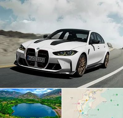 تعمیرگاه بی ام و در رودبار