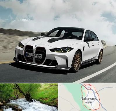 تعمیرگاه بی ام و در نهاوند