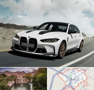 تعمیرگاه بی ام و در دامغان