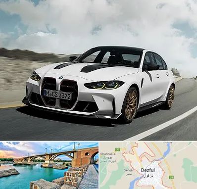 تعمیرگاه بی ام و در دزفول