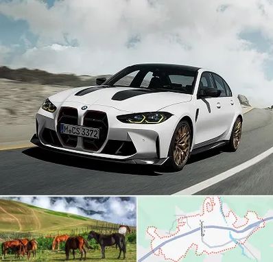 تعمیرگاه بی ام و در تالش