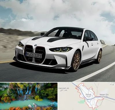 تعمیرگاه بی ام و در دورود