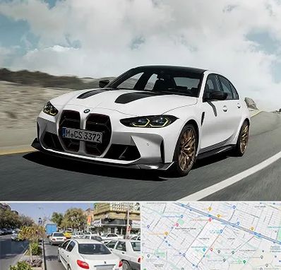 تعمیرگاه بی ام و در مفتح مشهد