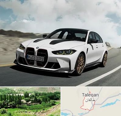 تعمیرگاه بی ام و در طالقان