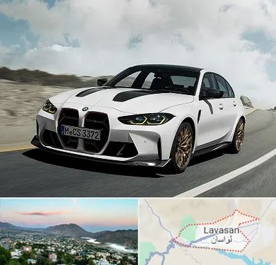 تعمیرگاه بی ام و در لواسان