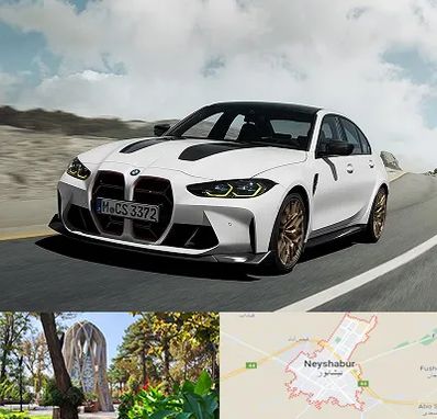 تعمیرگاه بی ام و در نیشابور